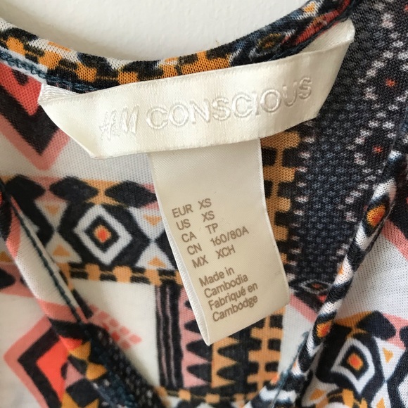 H&M Cropped Tank - Picture 3 of 5